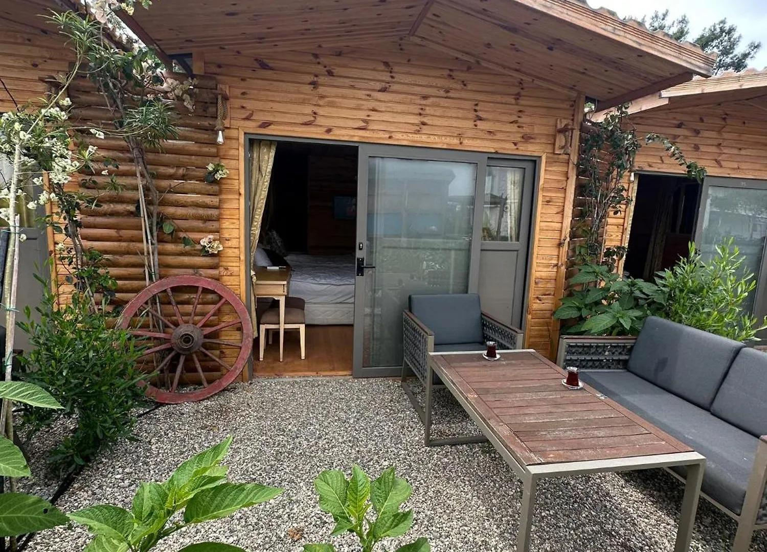 White Country Bungalow Tree House And Hotel أنطاليا 3*,  تركيا
